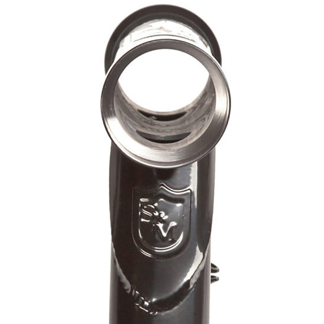 S&M Steel Panther Chromoly BMX Race Frame-Gloss Black - 3