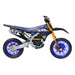 Supercross 1:10 Die-Cast Motorcycle - 1