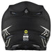 Troy Lee Designs SE5 MIPS Stealth BMX Race Helmet-Black/Chrome - 3
