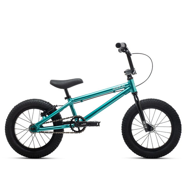 DK Aura 14" BMX Freestyle Bike-Ocean - 1