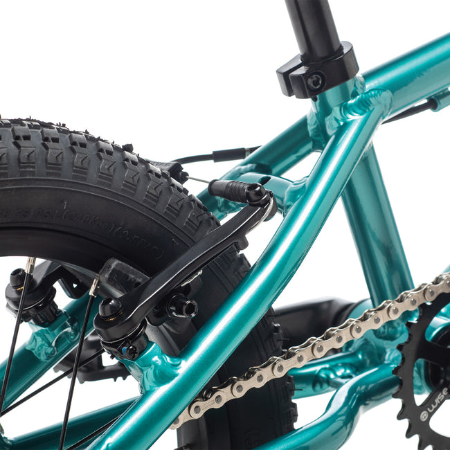 DK Aura 14" BMX Freestyle Bike-Ocean - 9