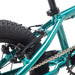 DK Aura 14" BMX Freestyle Bike-Ocean - 9