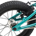 DK Aura 14" BMX Freestyle Bike-Ocean - 10