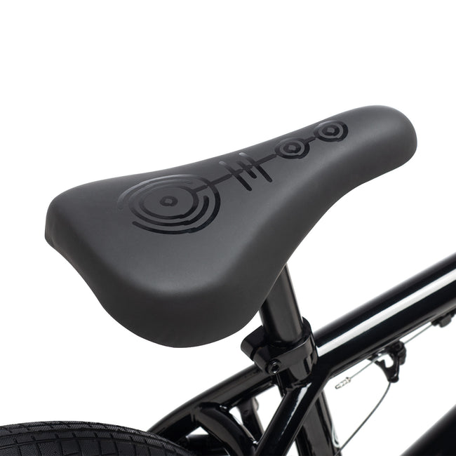 DK Aura 18" BMX Freestyle Bike-Black - 7