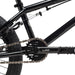 DK Aura 18" BMX Freestyle Bike-Black - 8