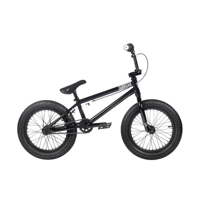 Subrosa Altus 16" BMX Freestyle Bike-Black