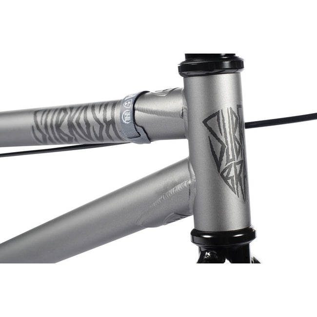 Subrosa Altus 20&quot;TT BMX Freestyle Bike-Granite Grey - 6