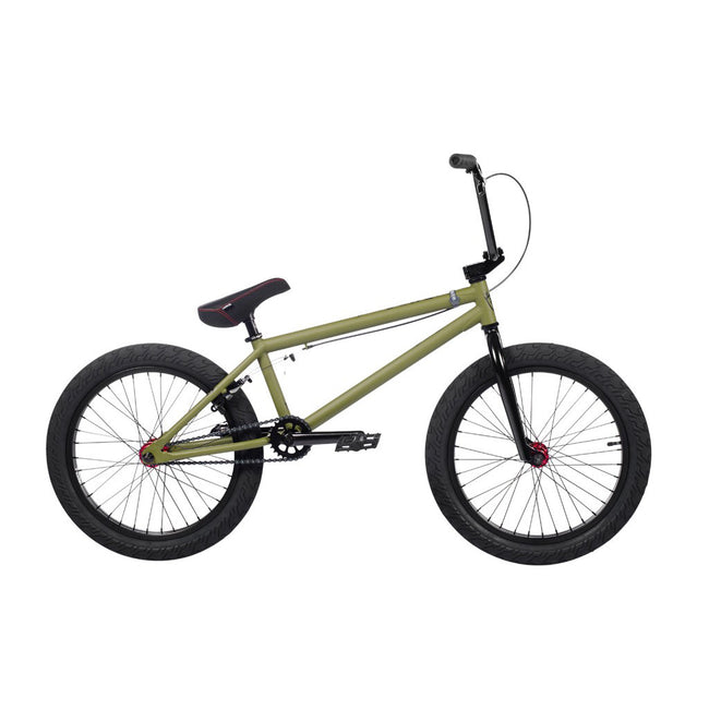 Subrosa Sono XL 21"TT BMX Freestyle Bike-Army Green - 1