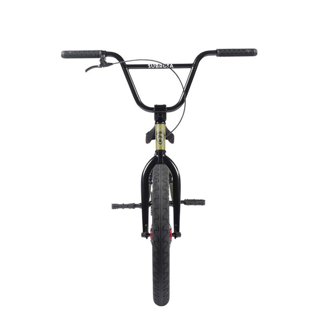 Subrosa Sono XL 21"TT BMX Freestyle Bike-Army Green - 3