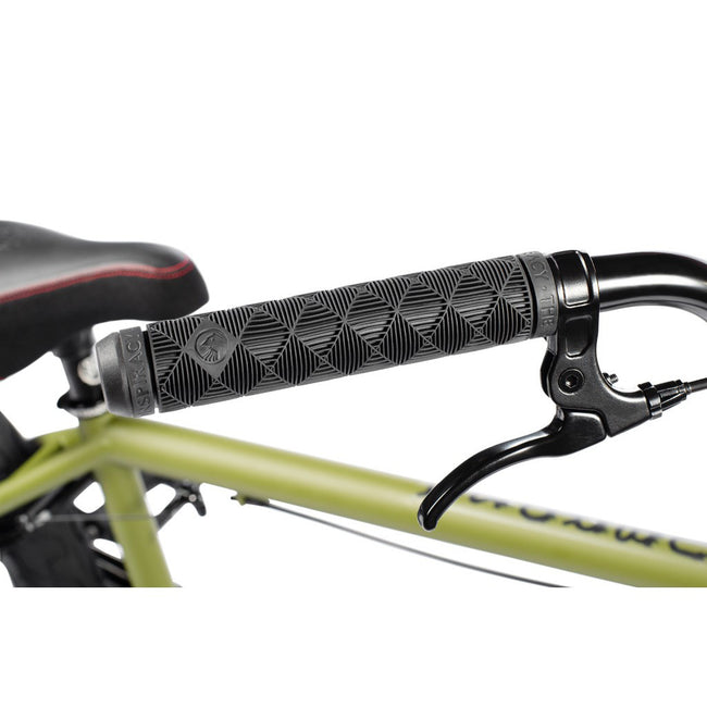 Subrosa Sono XL 21"TT BMX Freestyle Bike-Army Green - 4