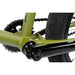 Subrosa Sono XL 21"TT BMX Freestyle Bike-Army Green - 9