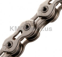KMC K810SL Chain-3/32"-Silver