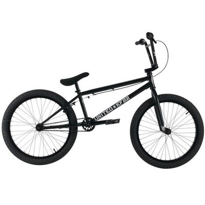 United KF22 Bike-Semi Gloss Black