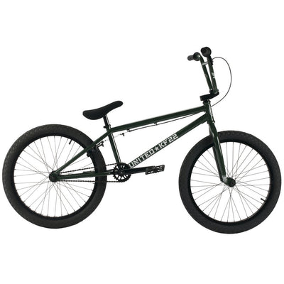 United KF22 Bike-Gloss Dark Army Green