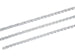 KMC K710SL Hollow Pin/Link Chain-1/8" - 6
