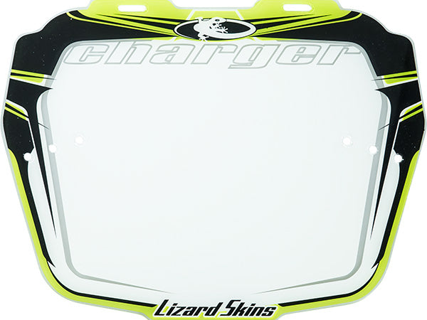 Lizard Skins Charger Number Plate - 5