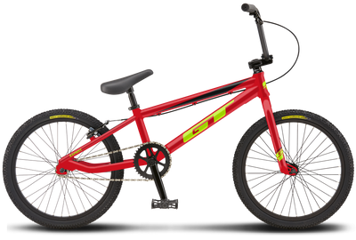 GT Mach One Expert BMX Bike-Red