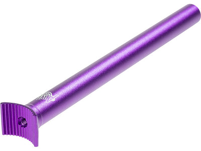 Mankind Pivotal Seat Post-Purple-25.4mm