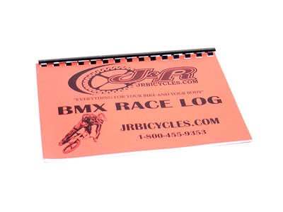 J&R Race Log - 1