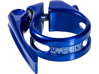 Morphine Lockdown Quick Release Seat Clamp-1 1/4" (31.8mm)