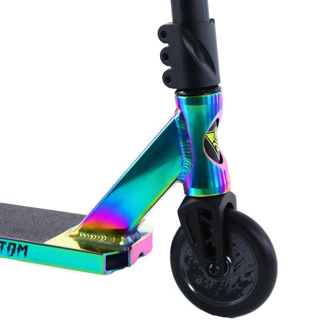 Mayhem Pro Phantom V2 Scooter-Neo Chrome - 2