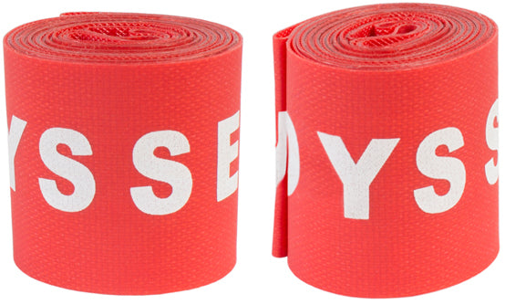 Odyssey Rim Strip-Red - 1