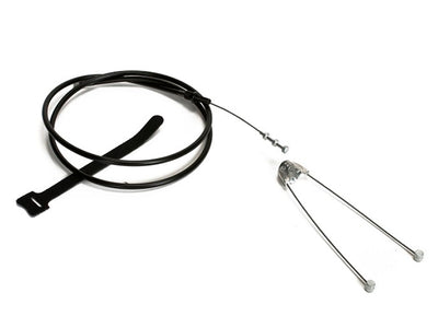 Odyssey Adjustable Quik Slic Cable-Black