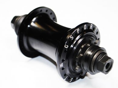 G-Sport Ratchet Cassette Hub-36H - 1