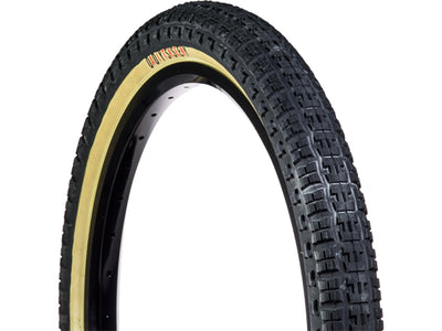Odyssey Aitken Dirt Tire-Black/Tan-20x2.125"