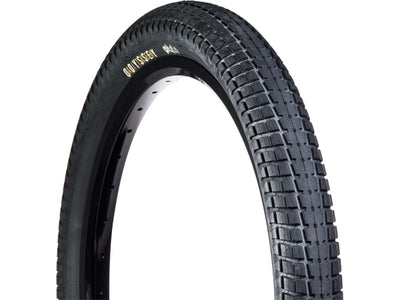 Odyssey Mike Aitken P-Lyte Tire-Wire-Black/Black-20x2.25"
