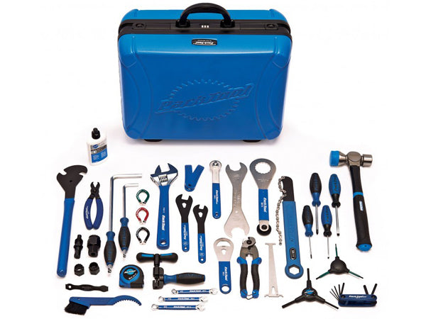 Park Tool EK-1 Professional Travel Tool Kit - 1