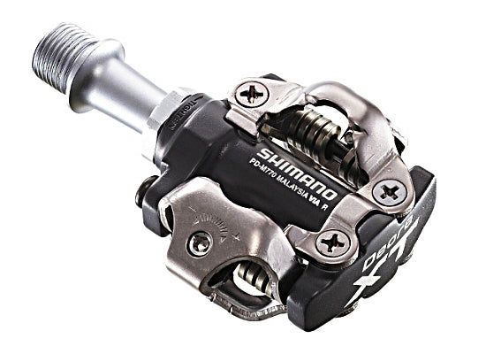 Shimano Deore XT Clipless Pedals - 1