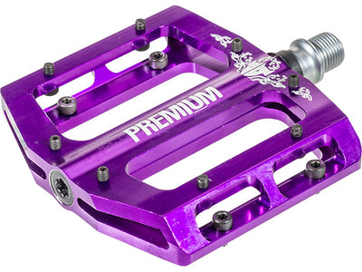Premium Slim Aluminium Platform Pedals