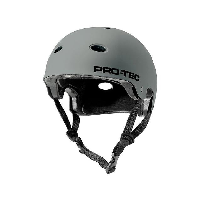 Pro Tec B2 Scotty Cranmer Helmet-Matte Gray - 1