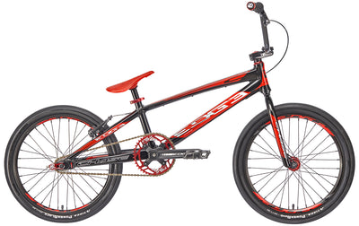 Chase Edge Pro Bike - Black/Red