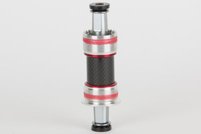 Sinz Pro Crmo Square Tapered Euro Bottom Bracket