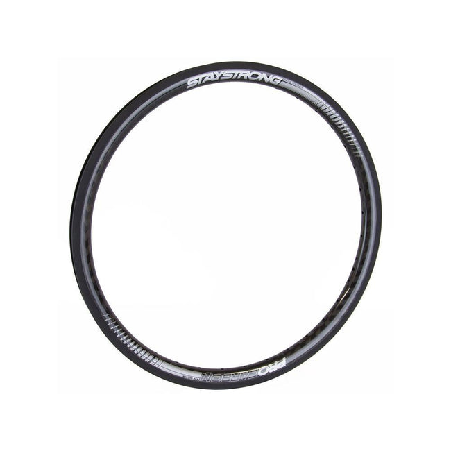 Stay Strong Carbon BMX Front Rim-36H-20x1.75" - 1