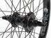 Profile Racing Madera Gulf Coaster BMX Freestyle Wheel-Rear-20"-Black - 2