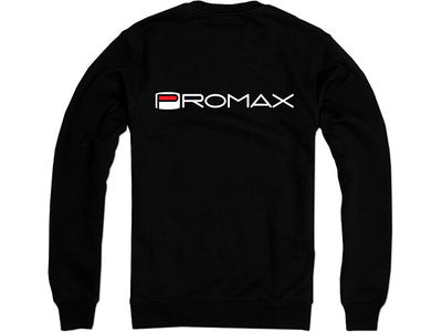 Promax Sweatshirt-Black