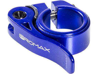 Promax QR-M Quick Release Seat Clamp-1" (25.4mm)
