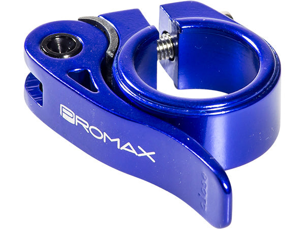 Promax QR-M Quick Release Seat Clamp-1&quot; (25.4mm) - 1