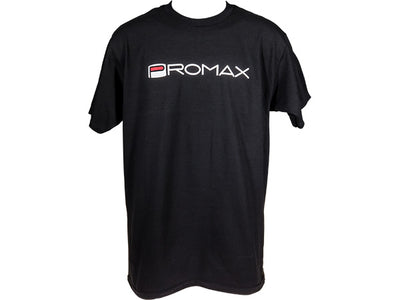 Promax T-Shirt-Black