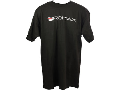 Promax Logo T-Shirt-Black