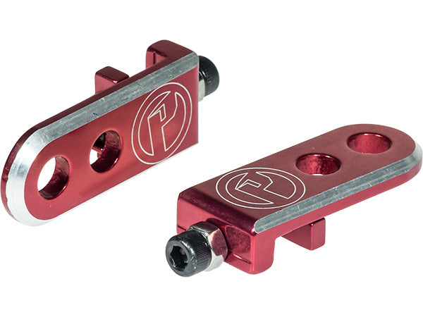 Prophecy Single Bolt Chain Tensioners-Red - 1