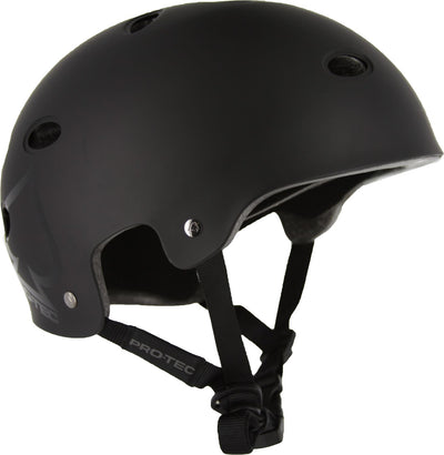 Pro Tec B2 Helmet-Matte Black