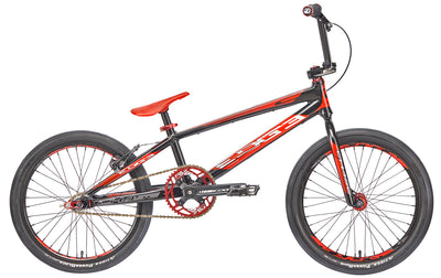 Chase Edge Pro XL Bike - Black/Red