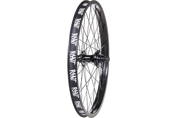 Rant Party On BMX Freestyle Wheel-Rear-20&quot;-9T - 1