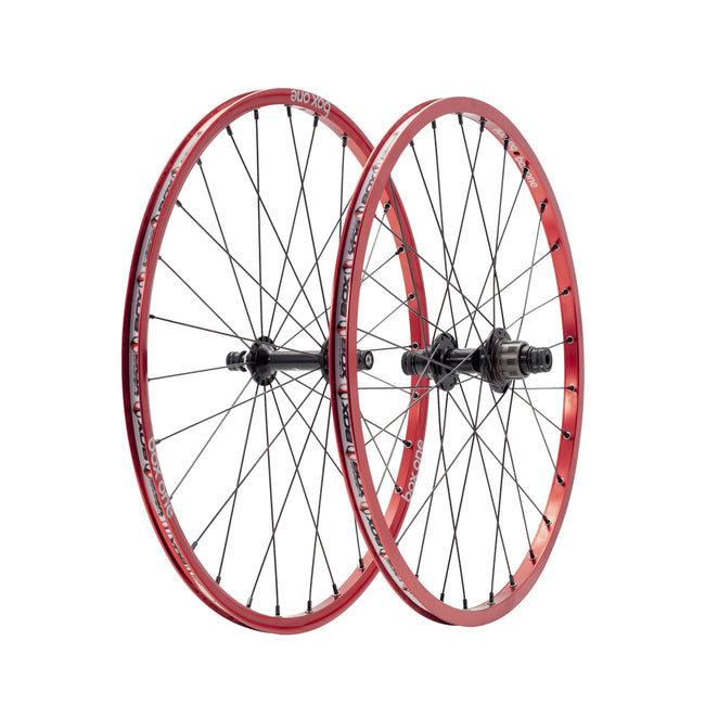 Box Three Mini/Expert BMX Race Wheelset-20x1 1/8" - 3
