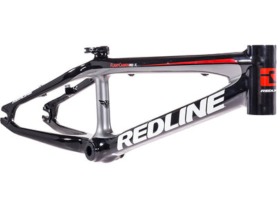 Redline 2014 Flight Team Carbon BMX Frame-Black/Gray