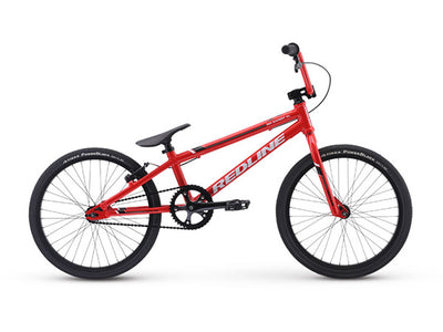 Redline MX BMX Bike-Expert XL-Red